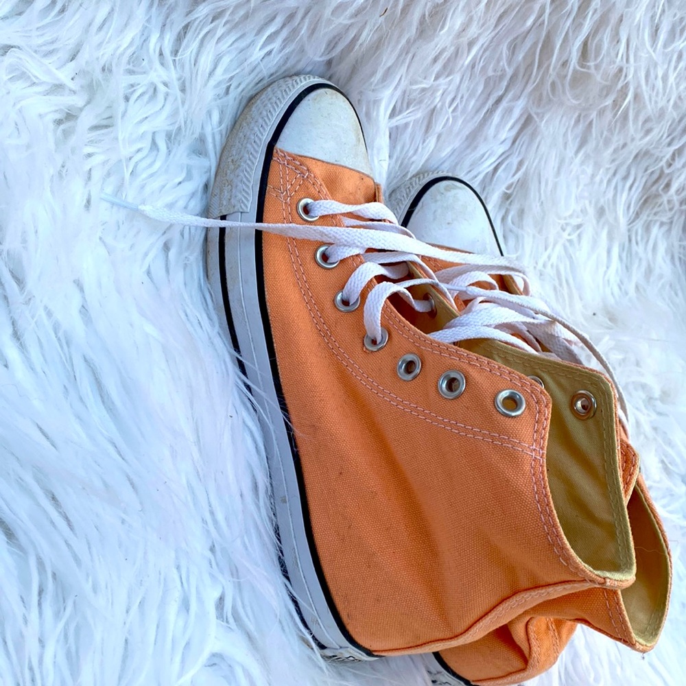 Converse all star hi tops